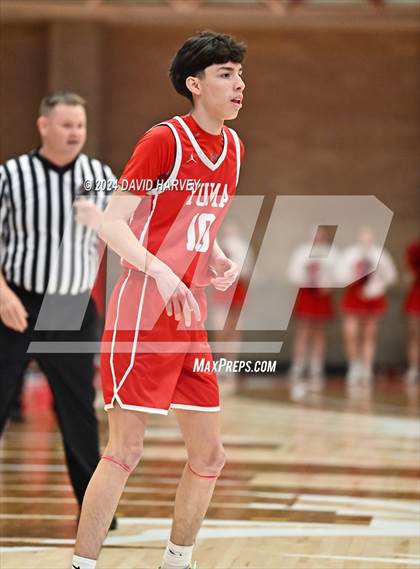 Thumbnail 2 in  The Vanguard School vs Yuma (CHSAA 3A Final) photogallery.