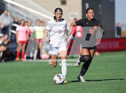 Thumbnail 2 in Ogden vs. Grantsville (UHSAA 3A Semi Final) photogallery.