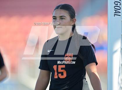 Thumbnail 2 in Ogden vs. Grantsville (UHSAA 3A Semi Final) photogallery.