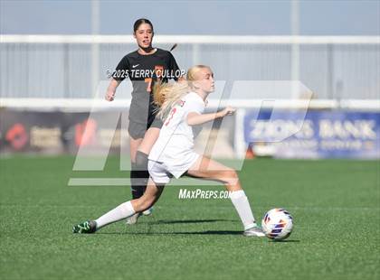 Thumbnail 2 in Ogden vs. Grantsville (UHSAA 3A Semi Final) photogallery.
