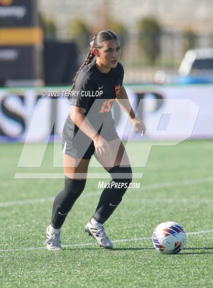 Thumbnail 1 in Ogden vs. Grantsville (UHSAA 3A Semi Final) photogallery.