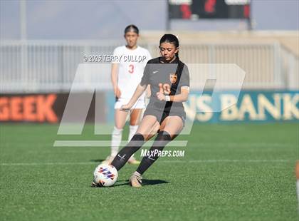 Thumbnail 2 in Ogden vs. Grantsville (UHSAA 3A Semi Final) photogallery.