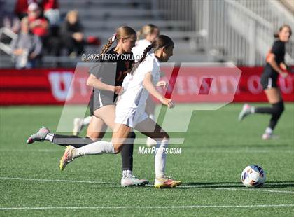 Thumbnail 2 in Ogden vs. Grantsville (UHSAA 3A Semi Final) photogallery.