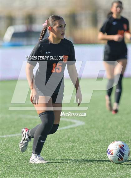 Thumbnail 2 in Ogden vs. Grantsville (UHSAA 3A Semi Final) photogallery.