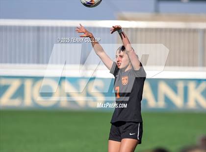 Thumbnail 1 in Ogden vs. Grantsville (UHSAA 3A Semi Final) photogallery.