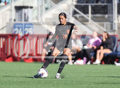 Thumbnail 3 in Ogden vs. Grantsville (UHSAA 3A Semi Final) photogallery.
