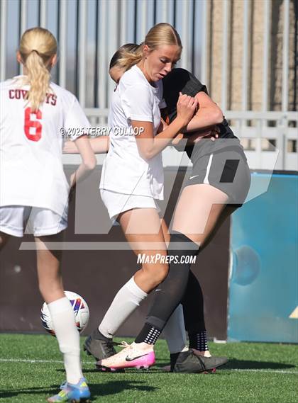 Thumbnail 2 in Ogden vs. Grantsville (UHSAA 3A Semi Final) photogallery.
