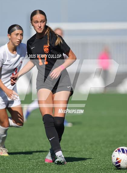 Thumbnail 2 in Ogden vs. Grantsville (UHSAA 3A Semi Final) photogallery.