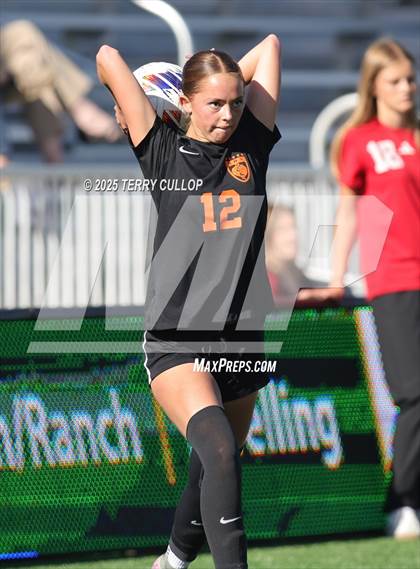 Thumbnail 2 in Ogden vs. Grantsville (UHSAA 3A Semi Final) photogallery.