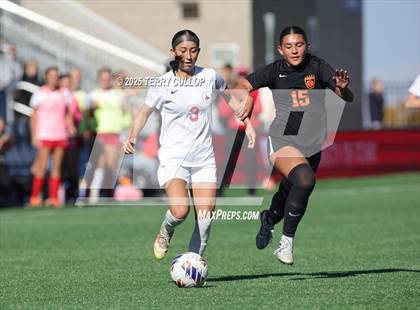 Thumbnail 3 in Ogden vs. Grantsville (UHSAA 3A Semi Final) photogallery.