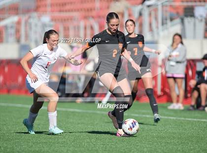 Thumbnail 1 in Ogden vs. Grantsville (UHSAA 3A Semi Final) photogallery.