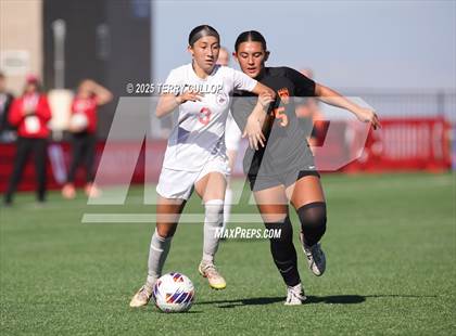 Thumbnail 3 in Ogden vs. Grantsville (UHSAA 3A Semi Final) photogallery.