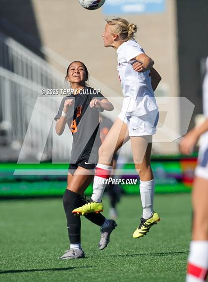 Thumbnail 1 in Ogden vs. Grantsville (UHSAA 3A Semi Final) photogallery.
