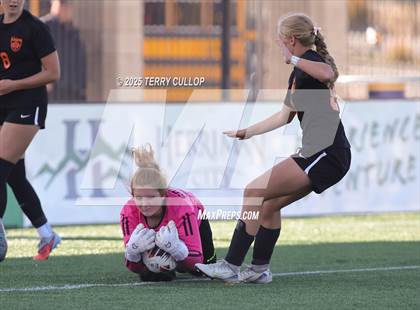 Thumbnail 2 in Ogden vs. Grantsville (UHSAA 3A Semi Final) photogallery.