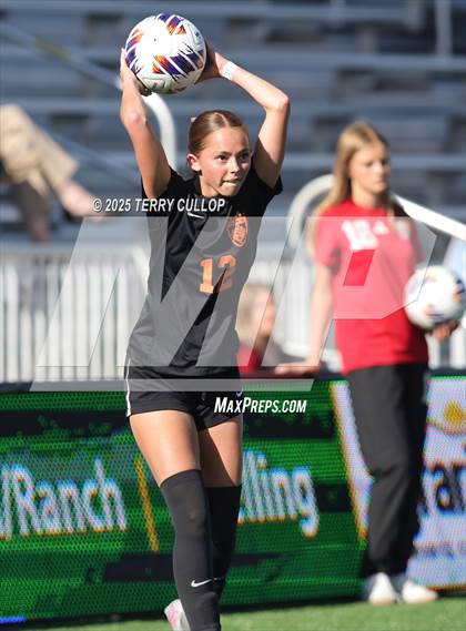 Thumbnail 3 in Ogden vs. Grantsville (UHSAA 3A Semi Final) photogallery.