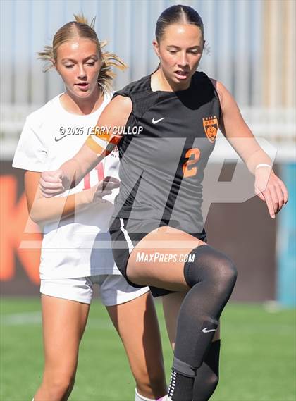 Thumbnail 3 in Ogden vs. Grantsville (UHSAA 3A Semi Final) photogallery.