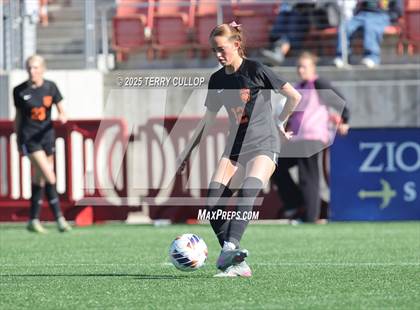 Thumbnail 3 in Ogden vs. Grantsville (UHSAA 3A Semi Final) photogallery.