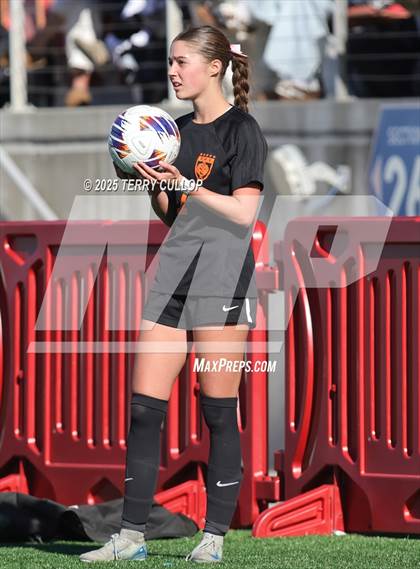Thumbnail 3 in Ogden vs. Grantsville (UHSAA 3A Semi Final) photogallery.