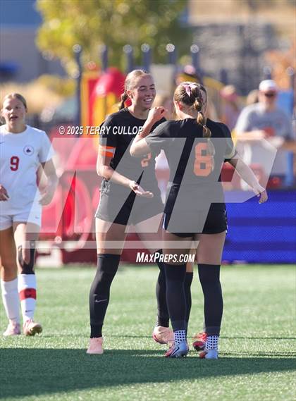 Thumbnail 1 in Ogden vs. Grantsville (UHSAA 3A Semi Final) photogallery.