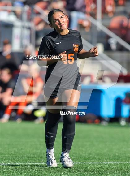 Thumbnail 2 in Ogden vs. Grantsville (UHSAA 3A Semi Final) photogallery.