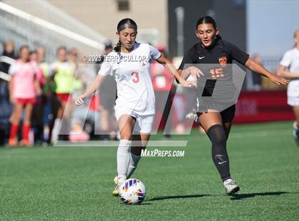 Thumbnail 1 in Ogden vs. Grantsville (UHSAA 3A Semi Final) photogallery.