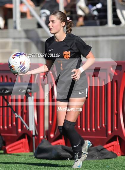 Thumbnail 1 in Ogden vs. Grantsville (UHSAA 3A Semi Final) photogallery.