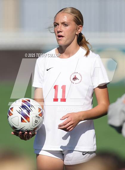 Thumbnail 2 in Ogden vs. Grantsville (UHSAA 3A Semi Final) photogallery.