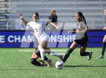 Thumbnail 2 in Ogden vs. Grantsville (UHSAA 3A Semi Final) photogallery.