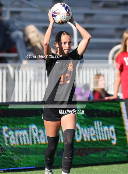 Thumbnail 1 in Ogden vs. Grantsville (UHSAA 3A Semi Final) photogallery.