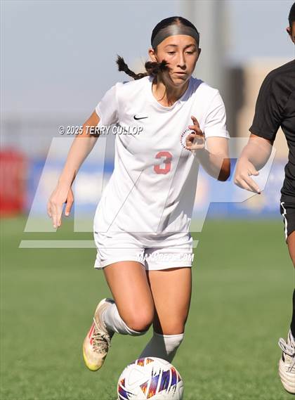 Thumbnail 2 in Ogden vs. Grantsville (UHSAA 3A Semi Final) photogallery.