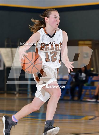 Thumbnail 3 in Monterey Trail vs. Selma (Claude Brock Memorial) photogallery.