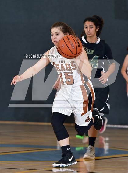 Thumbnail 3 in Monterey Trail vs. Selma (Claude Brock Memorial) photogallery.