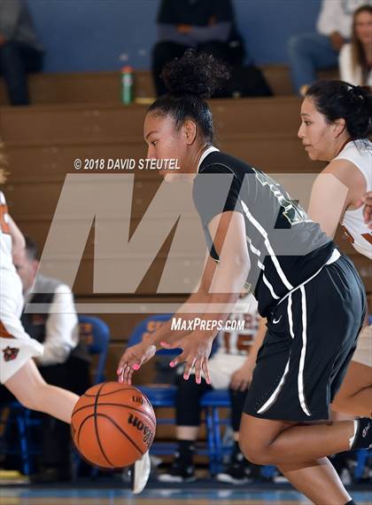 Thumbnail 3 in Monterey Trail vs. Selma (Claude Brock Memorial) photogallery.