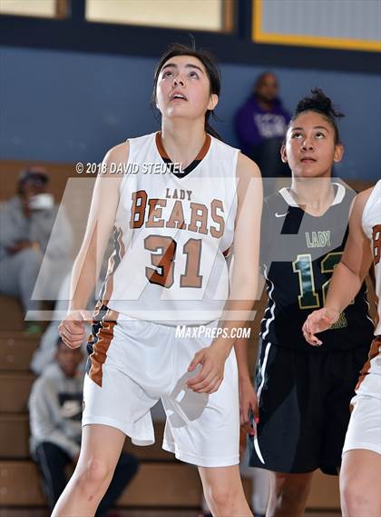 Thumbnail 3 in Monterey Trail vs. Selma (Claude Brock Memorial) photogallery.