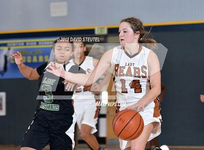 Thumbnail 3 in Monterey Trail vs. Selma (Claude Brock Memorial) photogallery.