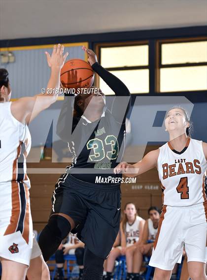 Thumbnail 3 in Monterey Trail vs. Selma (Claude Brock Memorial) photogallery.