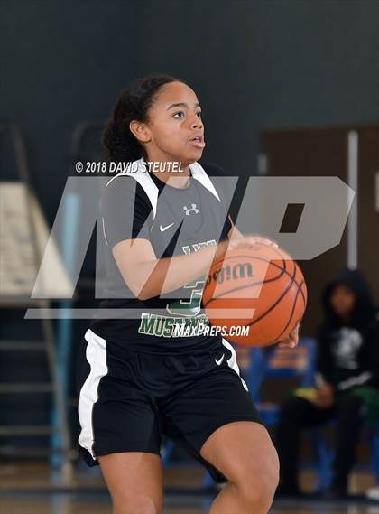 Thumbnail 1 in Monterey Trail vs. Selma (Claude Brock Memorial) photogallery.