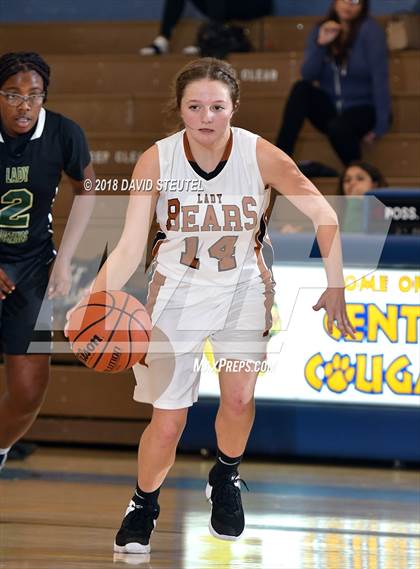Thumbnail 2 in Monterey Trail vs. Selma (Claude Brock Memorial) photogallery.