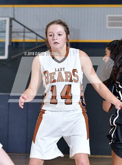Thumbnail 2 in Monterey Trail vs. Selma (Claude Brock Memorial) photogallery.
