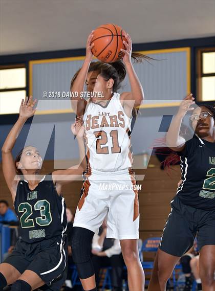 Thumbnail 3 in Monterey Trail vs. Selma (Claude Brock Memorial) photogallery.