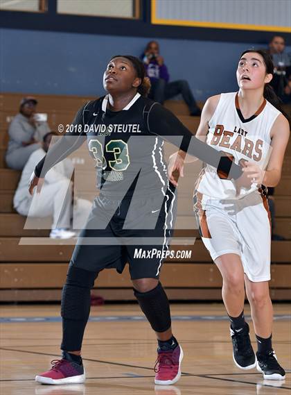 Thumbnail 2 in Monterey Trail vs. Selma (Claude Brock Memorial) photogallery.