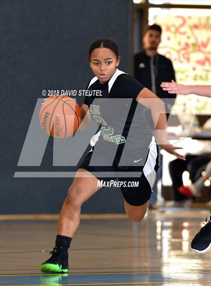 Thumbnail 3 in Monterey Trail vs. Selma (Claude Brock Memorial) photogallery.