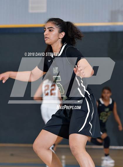 Thumbnail 2 in Monterey Trail vs. Selma (Claude Brock Memorial) photogallery.
