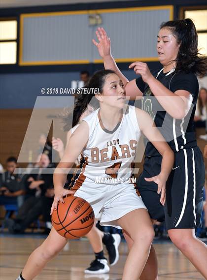 Thumbnail 1 in Monterey Trail vs. Selma (Claude Brock Memorial) photogallery.