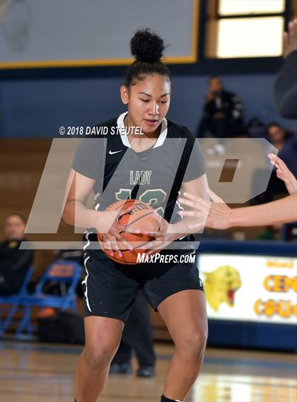 Thumbnail 2 in Monterey Trail vs. Selma (Claude Brock Memorial) photogallery.