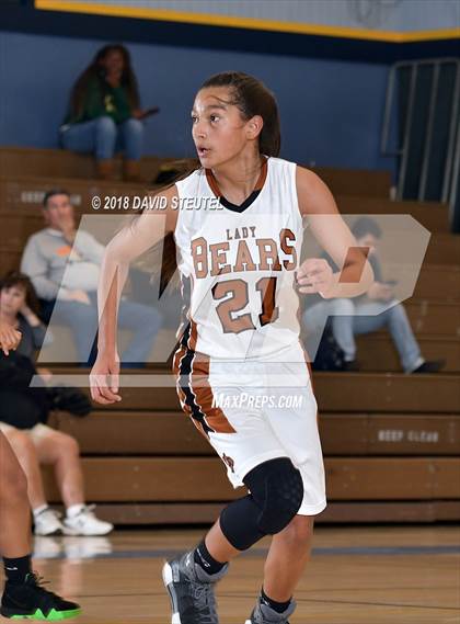 Thumbnail 3 in Monterey Trail vs. Selma (Claude Brock Memorial) photogallery.