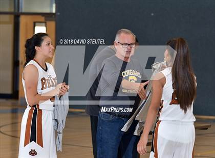 Thumbnail 3 in Monterey Trail vs. Selma (Claude Brock Memorial) photogallery.