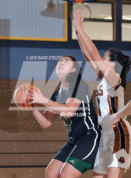 Thumbnail 1 in Monterey Trail vs. Selma (Claude Brock Memorial) photogallery.