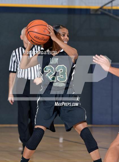 Thumbnail 2 in Monterey Trail vs. Selma (Claude Brock Memorial) photogallery.