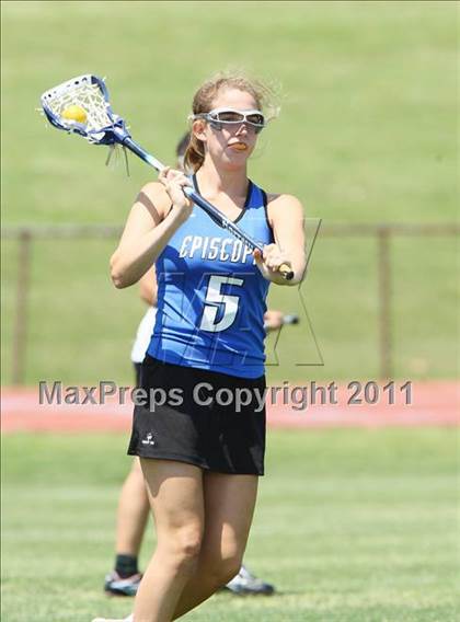 Thumbnail 3 in Greenhill vs. Episcopal photogallery.